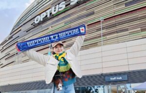 チャンスは自分で掴み取る！行動力で切り拓いた看護留学